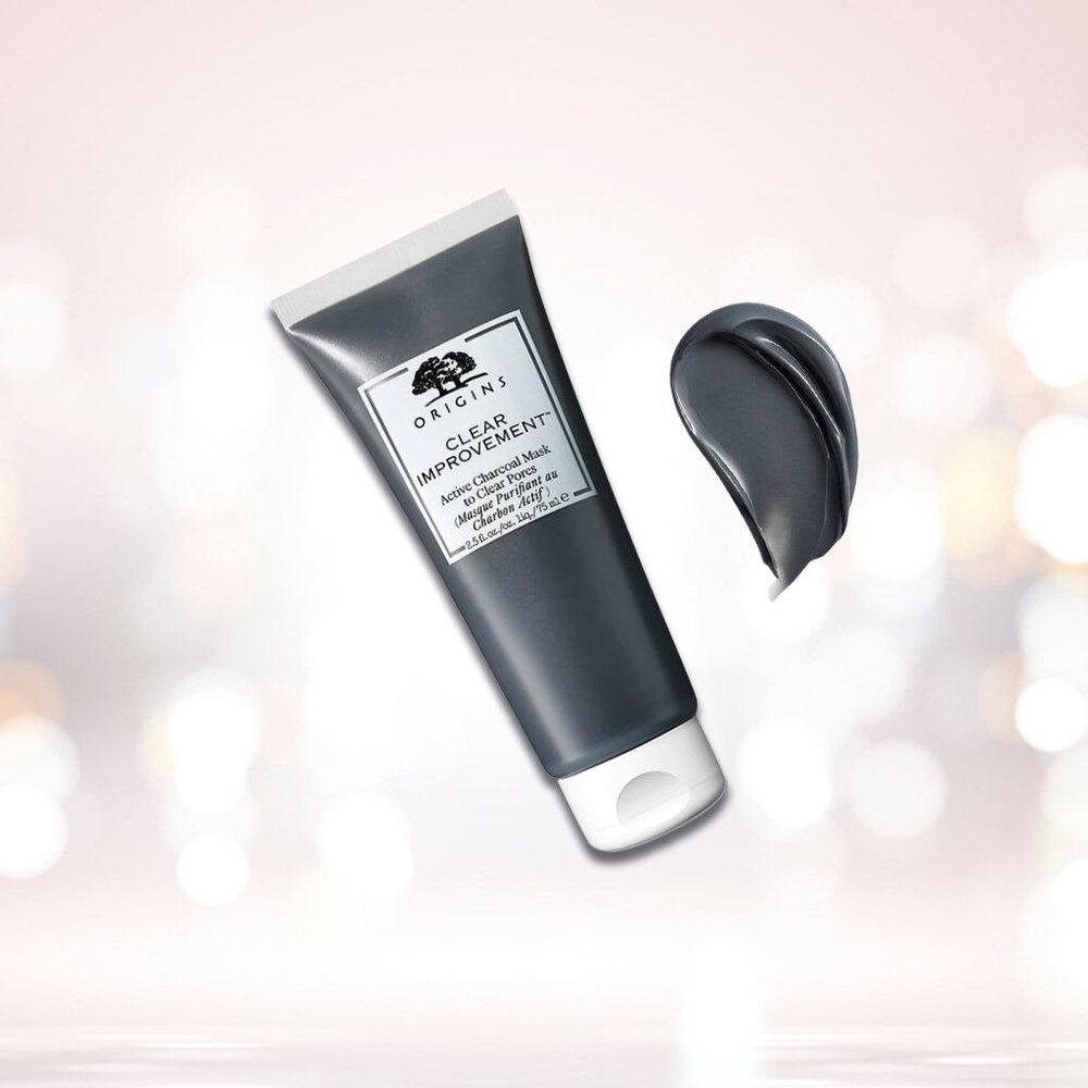 Origins Clear Improvement™ Active Charcoal Mask to Clear Pores 2.5 fl oz